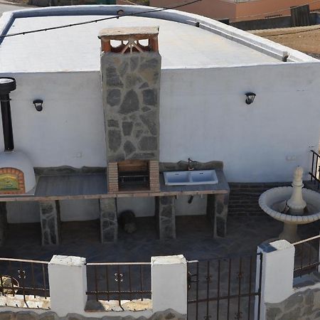 Gran Cortijo Viejo Reformado - Cortijo Diego Garcia Sorbas Exterior photo