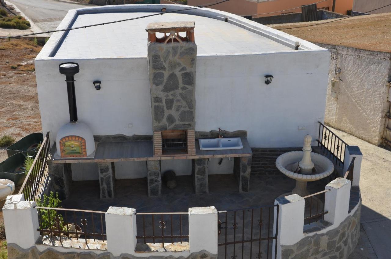 Gran Cortijo Viejo Reformado - Cortijo Diego Garcia Sorbas Exterior photo