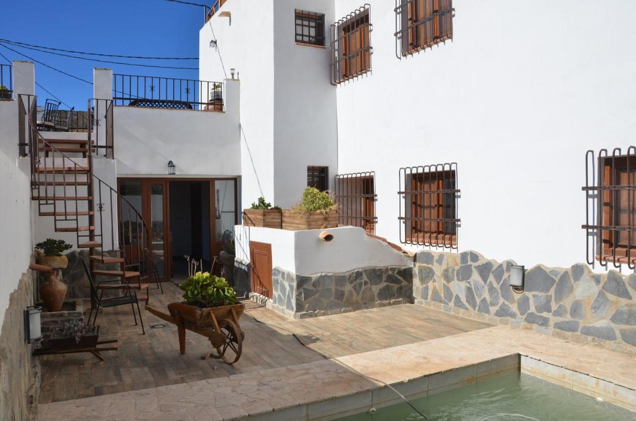 Gran Cortijo Viejo Reformado - Cortijo Diego Garcia Sorbas Exterior photo