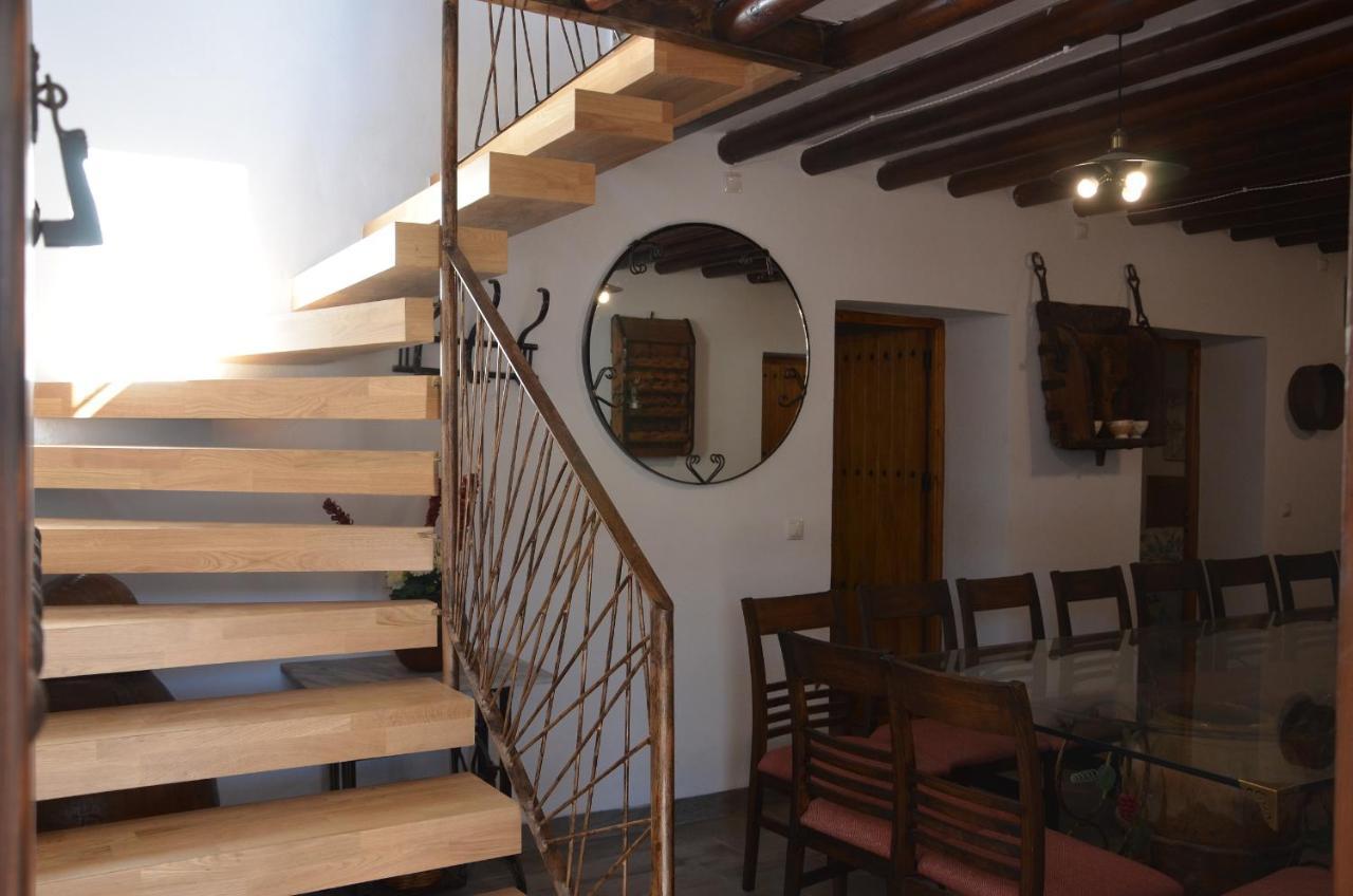 Gran Cortijo Viejo Reformado - Cortijo Diego Garcia Sorbas Exterior photo