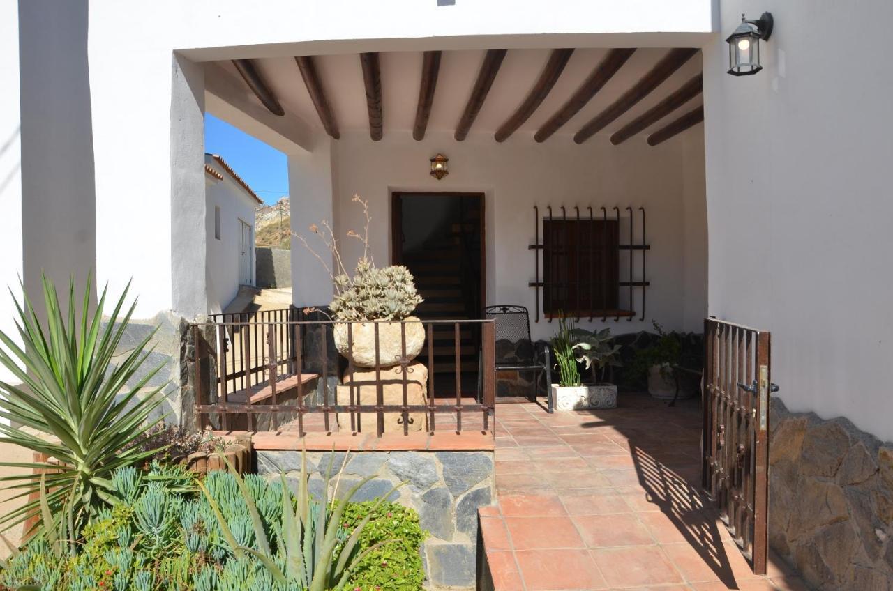 Gran Cortijo Viejo Reformado - Cortijo Diego Garcia Sorbas Exterior photo