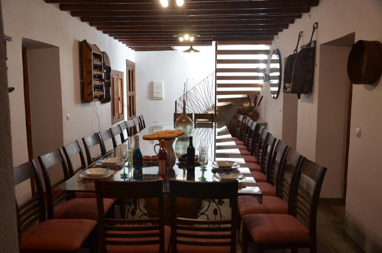 Gran Cortijo Viejo Reformado - Cortijo Diego Garcia Sorbas Exterior photo